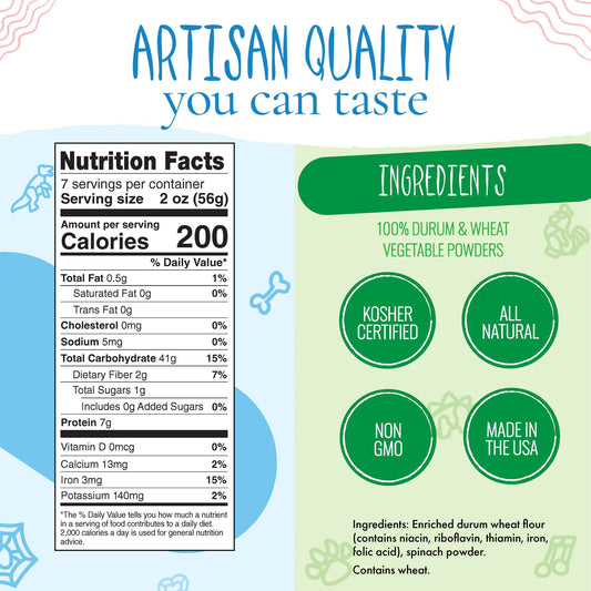 Pastabilities Thanks a Million! Pasta