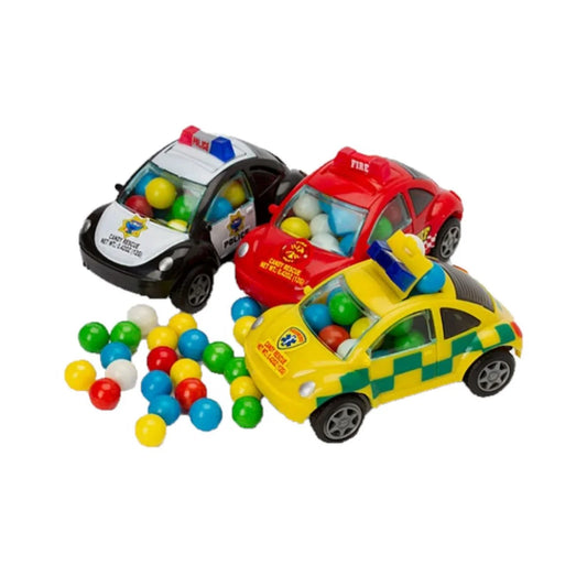 Kidsmania Rescue Candy Filled Car - 0.42oz