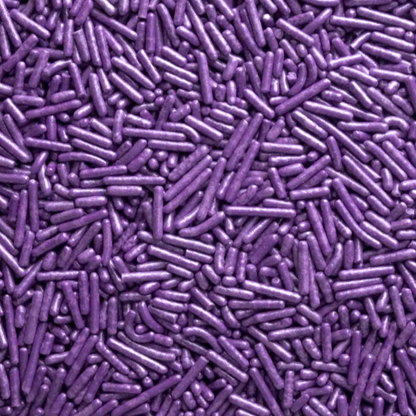Pearlescent Purple Jimmies