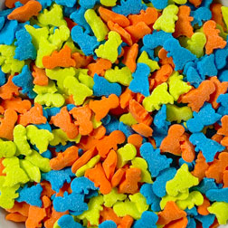 T- Rex Confetti - 1 pound