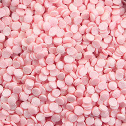 Pink Confetti - 1 Pound