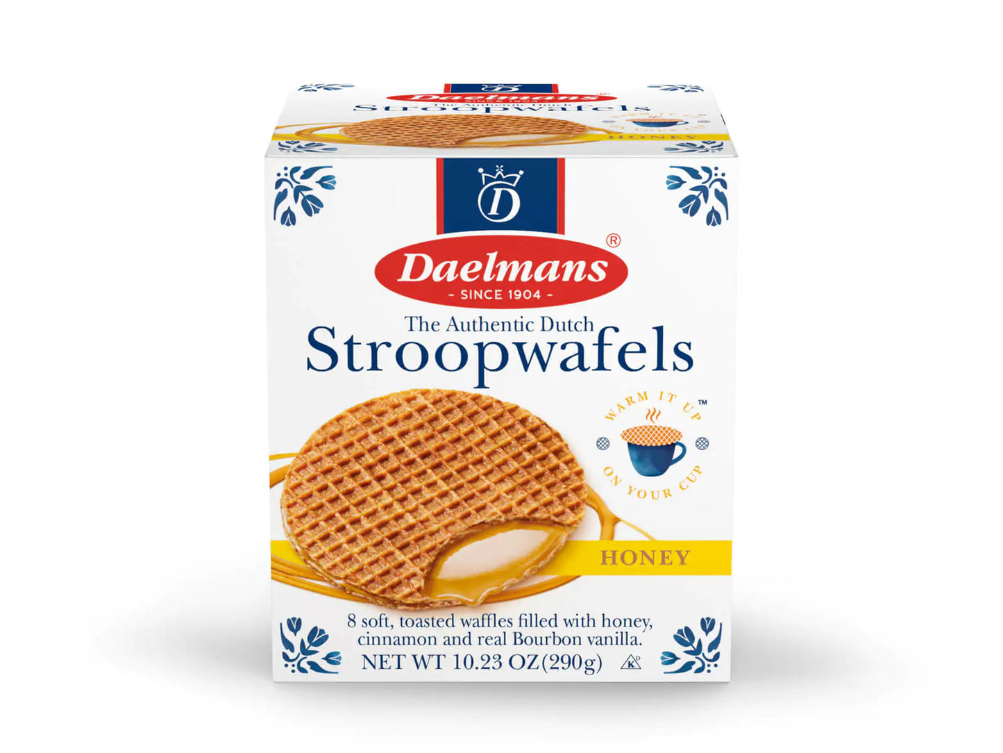 Honey Stroopwafels