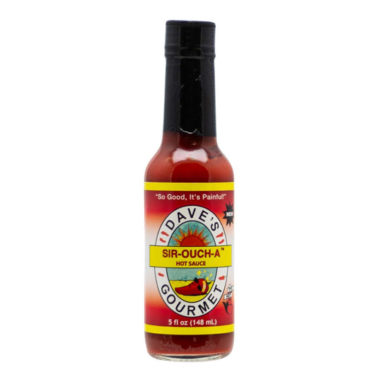 Dave's Gourmet Sir Ouch-A Hot Sauce