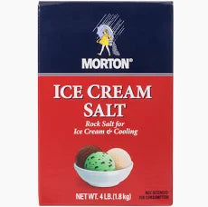 Ice Cream Salt