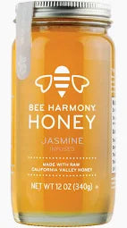 Bee Harmony Jasmine Honey