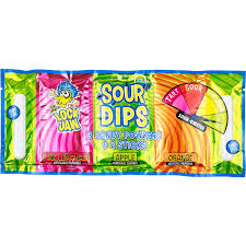 Sour Dips