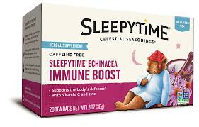 Celestial Seasonings Immune Boost Sleepytime Echinacea