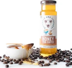 Savannah Bee honey for Coffee