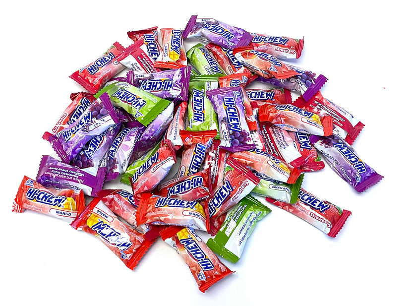 Hi-Chew Assorted- 0.85 LB Bag