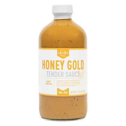 Lillie's Q Honey Gold Tender Sauce