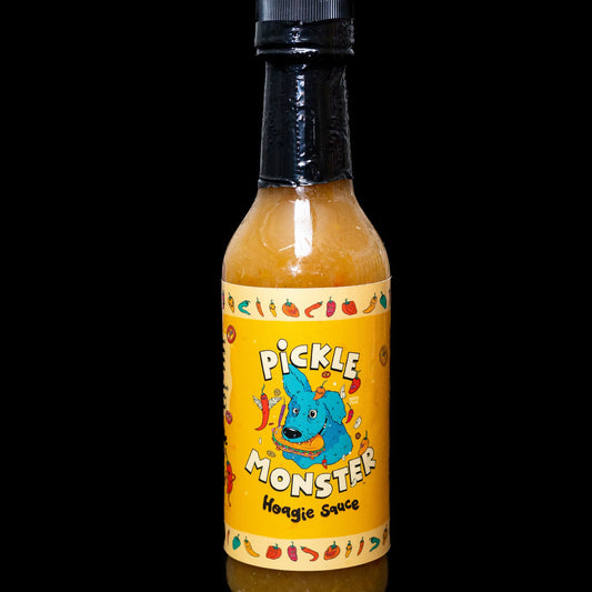 Pickle Monster Hoagie Sauce