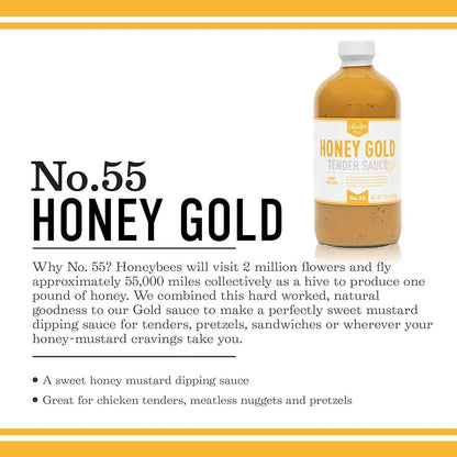 Lillie's Q Honey Gold Tender Sauce
