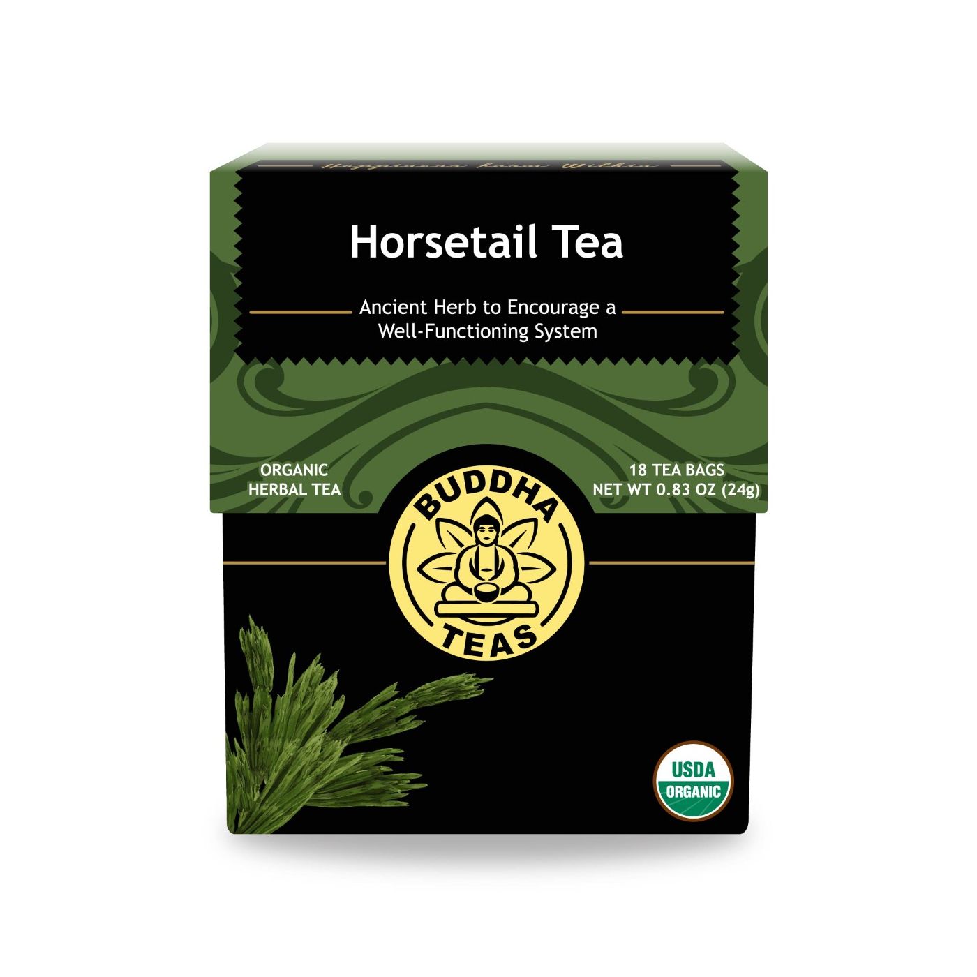 Buddha Horsetail Tea