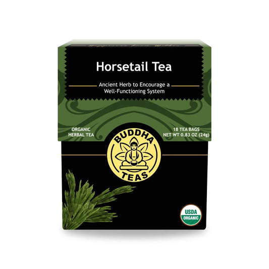 Buddha Horsetail Tea