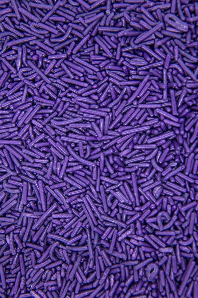 Purple Jimmies