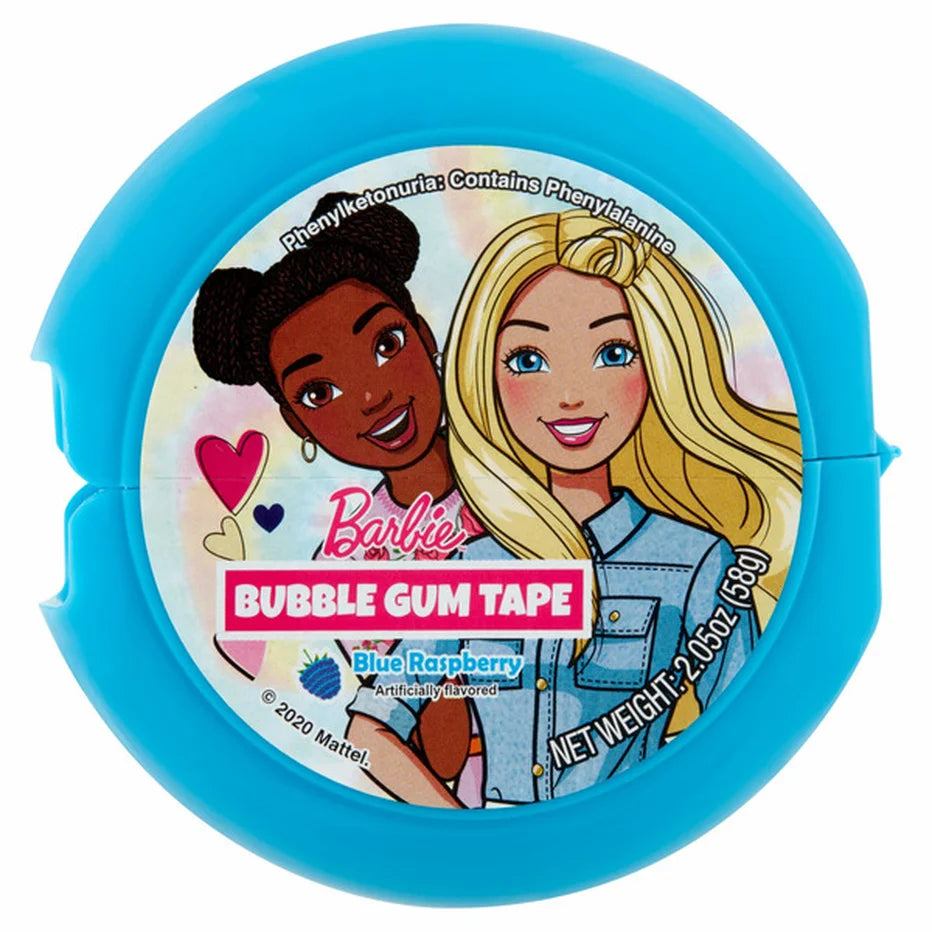 Barbie bubble online gum shop