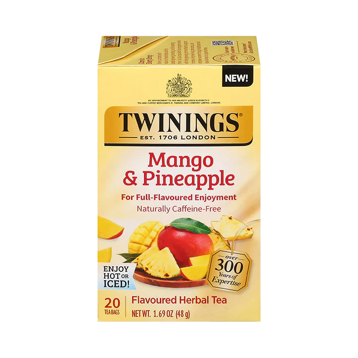 Twinings Mango & Pineapple Tea