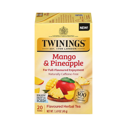 Twinings Mango & Pineapple Tea
