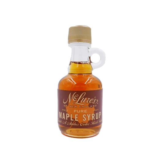 McLures Maple Syrup 1.7oz