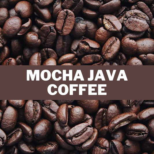 Mocha Java Coffee