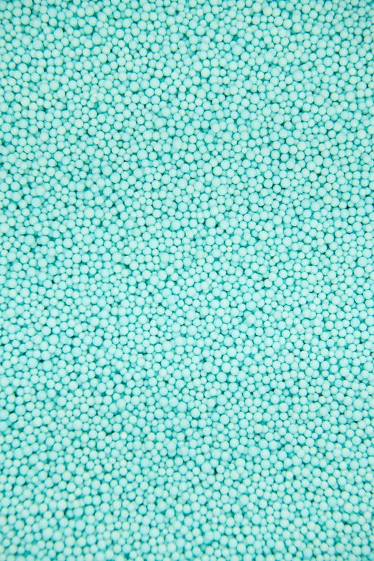 Pastel Blue Nonpareils