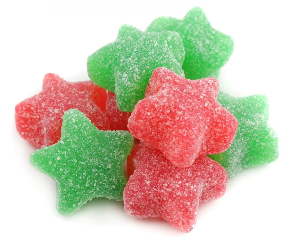 Sour Jelly Stars