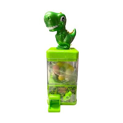 Dinosaur Candy Machine with Sound & Light - 1.60oz