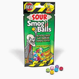 Sour Smog Balls