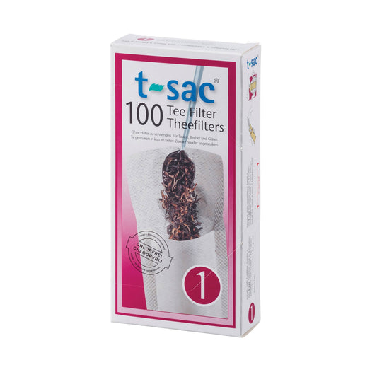 T-Sac # 1 Tea Filters