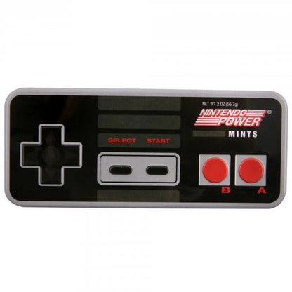 Nintendo Power Mints
