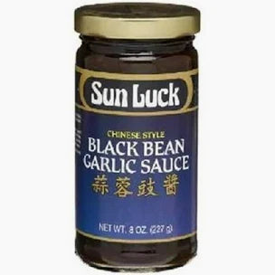 Sun Luck Black Bean Sauce