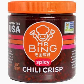 Mr.Bing Chili Crisp Spicy