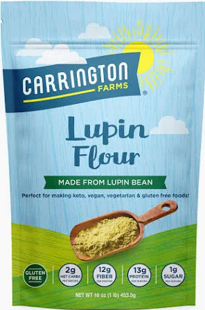 Lupin Flour 1 Pound