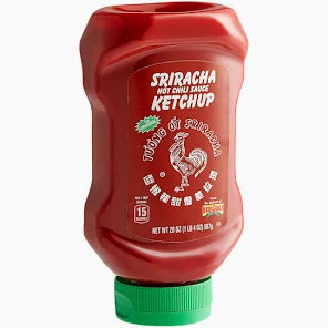 Sriracha Hot Chili Ketchup