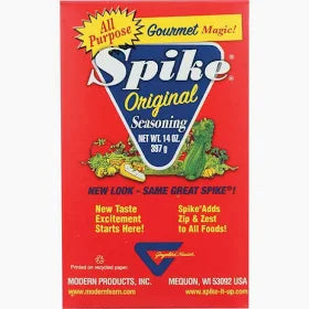 Spike Original Seasoning - 14oz