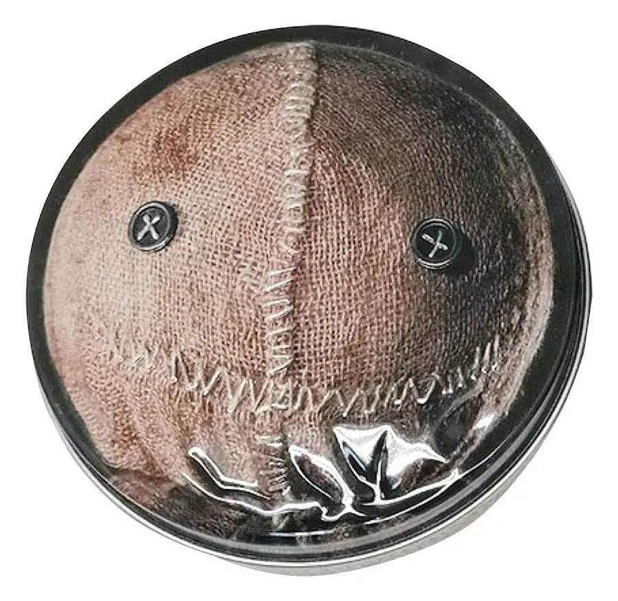 Trick 'r Treat Sam Sour Candy Tin