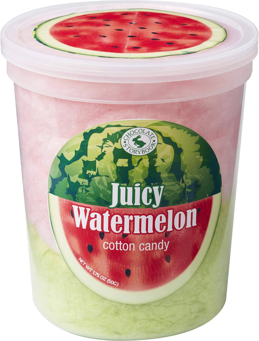 Cotton Candy Juicy Watermelon - 1.75oz
