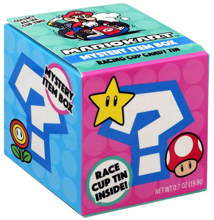 Mario Kart Candy Blind Box