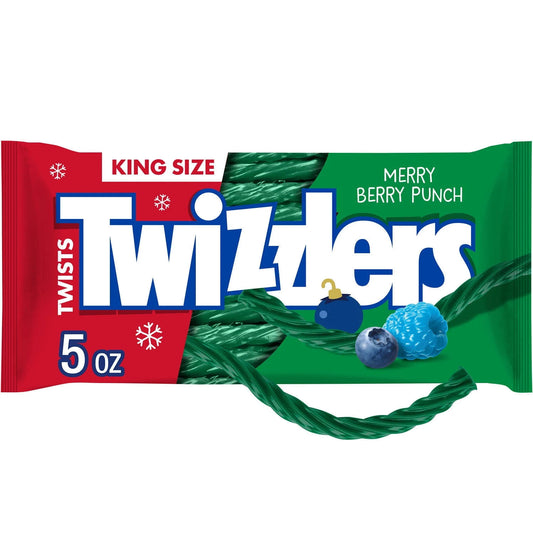 Twizzlers Merry Berry Punch King Size