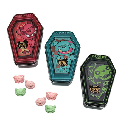 Halloween Deddy Bears Dead Cute Candy Bears 1.2oz
