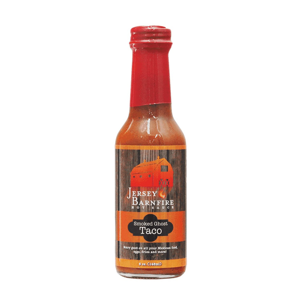 Jersey Barnfire Smoked Ghost Taco - 5oz – The Head Nut