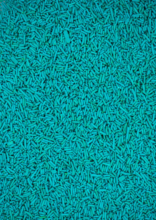 Teal Jimmies