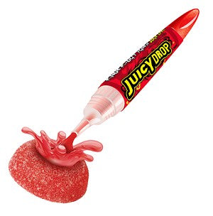 Juicy Drop Gummies and Sour Gel