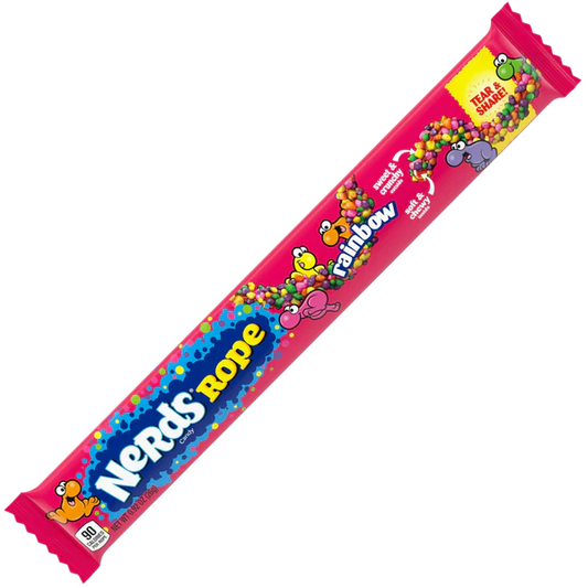 Nerds Rope Rainbow - 0.92oz