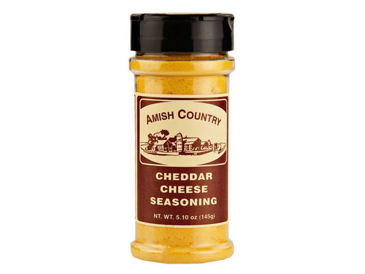 Amish Country Cheddar Cheese Popcorn seasoning - 5.1oz