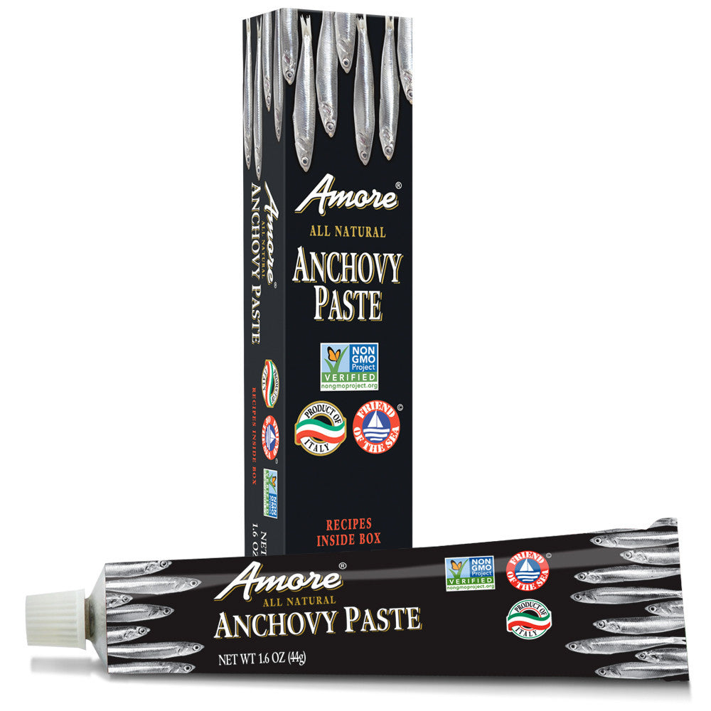 Amore Anchovy Paste -1.60oz