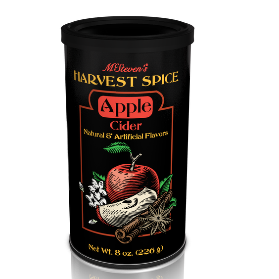 McSteven's Harvest Spice Apple Cider