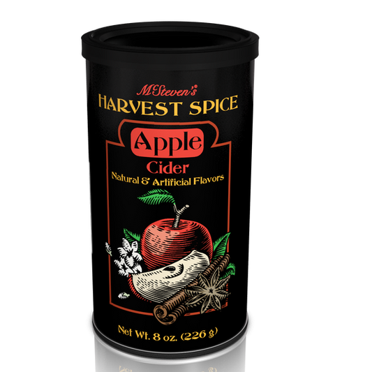 McSteven's Harvest Spice Apple Cider