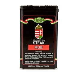Pride of Szeged Steak Rub
