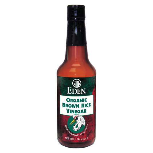 Eden Organic Brown Rice Vinegar